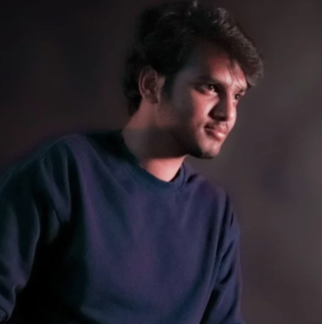 Shakti Palraj